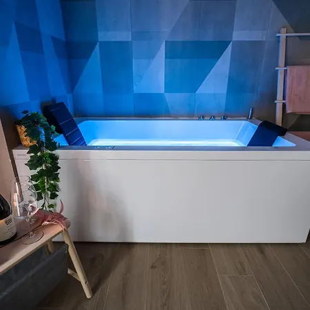 Apartment Nuciara Luxury