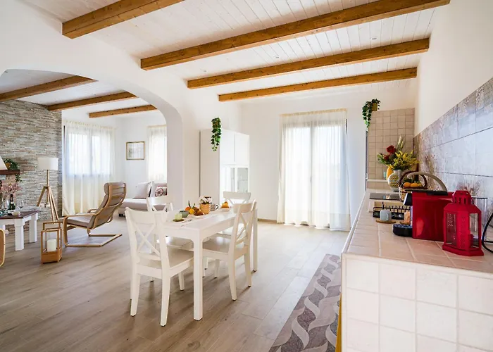 Nuciara Luxury Appartement *