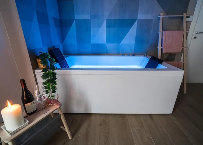 Appartement Nuciara Luxury