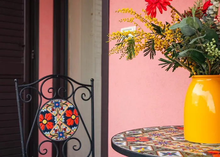 Appartement Nuciara Luxury Taormina