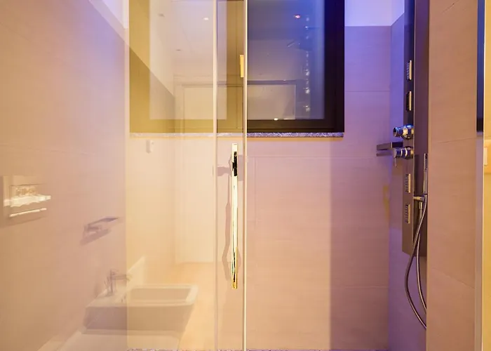 Appartement Nuciara Luxury *